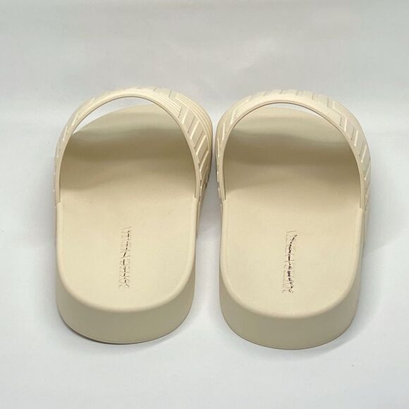 Bottega Veneta Rubber Slide Sandals size 46/us size 13 - Picture 9 of 13